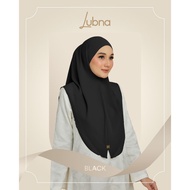 LUBNA (4HELAI RM100) Express Scarf Heavy Chiffon by HEEJAB