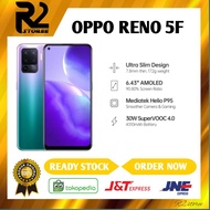 OPPO Reno5 F 8/128 garansi resmi