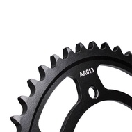 LY 525-42T 43T 44T 45T 46T Carburized Steel Rear Sprocket Para Sa Yamaha Mt-07 Mt-09 Mt-10 Yzf-R6 0