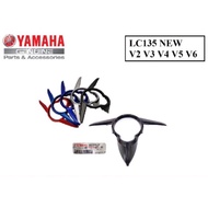 YAMAHA LC135 NEW METER TOP COVER V2 V3 V4 V5 V6 HANDLE METER TOP