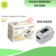 PULSE OXIMETER ONEHEALTH OH-500H Pengukur Kadar Oksigen / PULSE OXIMETER BAYI ANAK