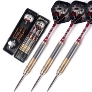 CUESOUL Dragon Series Professional Dart Pin Steel Tip Dart Set 23g/25g/27g Darts 3 pieces