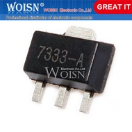 10 PCS HT7333-A SOT89 HT7333-1 SOT-89 HT7333 7333-1 SMD 7333A-1 new and original IC In Stock