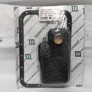 MR357710, KOMETIC, Auto Filter Transmission ATF Filter with Gasket (Paper), Mitsubishi Triton 3.2, S