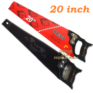 Gergaji Cap Mata 16 18 20 Inch Asli German - Graji Kayu Tjap Mata