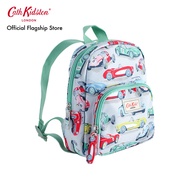 Cath Kidston Kids Mini Backpack Retro Cars Green