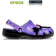 CROCS Kuromi Classic Clog รองเท้าลำลองผู้ใหญ่