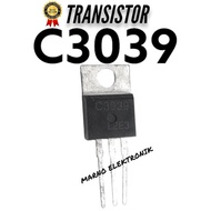 TRANSISTOR TR C3039 C 3039 C-3039 ORIGINAL ORIGINAL Mamu
