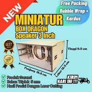 Dragon Speaker 3 Inch Sound Box