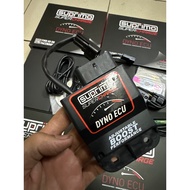 DYNO ECU SUPRIMO SUPER CHARGE - Y15ZR V1 / Y15ZR V2 / RS150 RSX SRL115FI INJECTION VF3I SYM