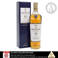 MACALLAN 12 YEAR OLD DOUBLE CASK