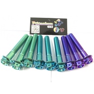 8li50 Probolt Titanium Crown Gr5 Screw