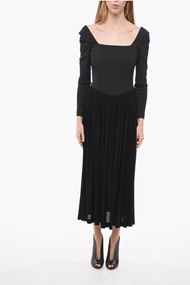 TORY BURCH Women Dresses 145207001 Black