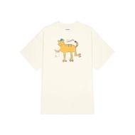2024Áo Thun Levents "My Animals" Series Tiger/ Cream S-5XL