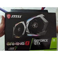 MSI Gaming X GTX 1660 Super
