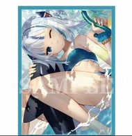 日版PTCG卡套 hololive 牌套 噶嗚古拉 鯊魚 遊戲王 妹套