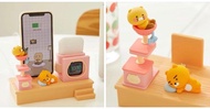 韓國代購🇰🇷KAKAO FRIENDS春植 + Ryan三合一充電電線整理座 (2606)