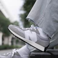 [QUEST] New Balance 327 NB327 Gray White YS327CKA