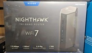 🔥全新行貨現貨🔥Netgear Nighthawk RS300 三頻 WiFi 7 路由器