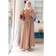 Abaya/ abayaturkey/ abayasyar'i/ abaya abaya gamis/ teenage abaya / adult abaya / modern abaya / aba