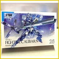 ⊕ ♕ ⚾︎ ONHAND #26 FIGHTER CALIBARN HG 1/144 SCALE
