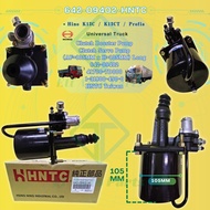 Clutch Booster Pump / Klac Servo Pam (AF=105mm x H=105mm) Panjang Universal Trak / HINO / PROFIA [64