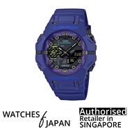 [Watches Of Japan] G-SHOCK GA-B001CBR-2A GA B001 SERIES ANALOG-DIGITAL WATCH
