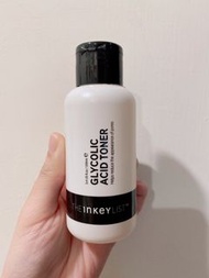 THE INKEY LIST 甘醇酸 化妝水 爽膚水Glycolic Acid Toner 100ml