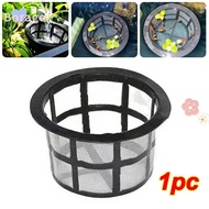 BORRAONE Fish Fry Cage, Large Capacity Reusable Aquarium Filters,  Floating Fish Fry Isolation Box F