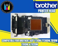 Original Brother Printer Head for Brother DCP T710W T720DW T810W T910W and T920W