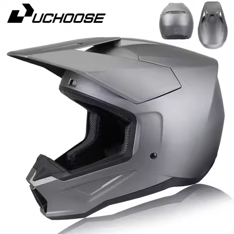 DOT Helmets Motocross Kask Cross Downhill Soporte Casco Off Road Helmet Racing Classic Motorcycle Or