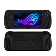 全城熱賣 - 適用於ASUS ROG Ally X 遊戲主機硅膠保護套（黑色）