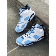 Canned Food Selection Air Jordan 6 University Blue UNC Men's Shoes CT8529-410