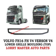 J121S14 LOWER GRILLE MOULDING -TOP VOLVO FH16 FH V4 VERSON 4 82180491 LORRY TRUCK AKSESORI