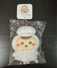 Chiikawa 廚師 栗子 鼎泰豐 栗子饅頭
