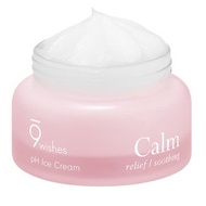 Nine wishes pH Calm Ice cream 50ml