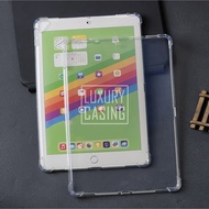Case Ipad 7 Ipad 8 Ipad 9 10.2 Inch Ipad 10 10.9'' 2022 Premium Softcase Transparent TPU Crack HD Ca