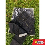 Latest Men's Denim Pants - [PROMO] 16OZ SELVEDGE DENIM - ACCENT SELVEDGE DENIM PANTS