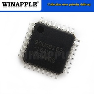2pcs/lot AT90USB162-16AU AT90USB162 90USB162 TQFP-32 In Stock