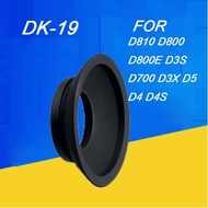 DK-19 DK19 Camera Viewfinder Eyecup Eyepiece For Nikon D2, D3, D3S, D3X, D4, D700, D800, D810, Df