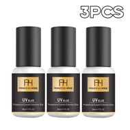 UV Lash Glue Adhesive 7-9 Weeks Lasting Fast Dry Eyelash Extension Glue Transparent UV Eyelash Glue