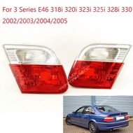 BMW 3 Series E46 BOOT LIP TAIL LAMP SET