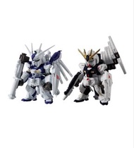 Fw gundam converge core 10th 15th nu gundam hi nu gundam