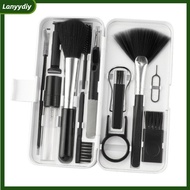 NEW 18 In1 Computer Camera Gap Cleaning Kit Cleaning Pen Earphone Ipad Phone Cleaning Tool Cleaner Keyboard Cover