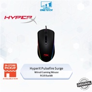 HyperX Pulsefire Surge / FPS Pro / Core Wired Gaming Mouse ( Pixart Optical Sensor / RGB Backlit )