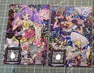 ［清］港版星光樂園美妙天堂Pripara啦啦桃樂絲稀有SCR卡