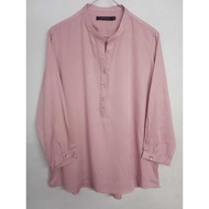 Women's V-Neck Conextion Top Blouse Women