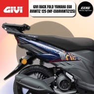 GIVI RACK FOLD YAMAHA EGO AVANTIZ 125 (MF-EGOAVANTIZ125)