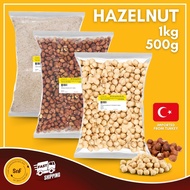 1kg Raw High Quality Raw Hazelnut Without Skin Whole Hazelnut Ground Hazelnut Hazel Imported From Tu