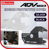 Honda ADV 160 ADV160 Engine Cover Engine Bottom Protector Engine Protector Honda ADV 160 Vario 160 P